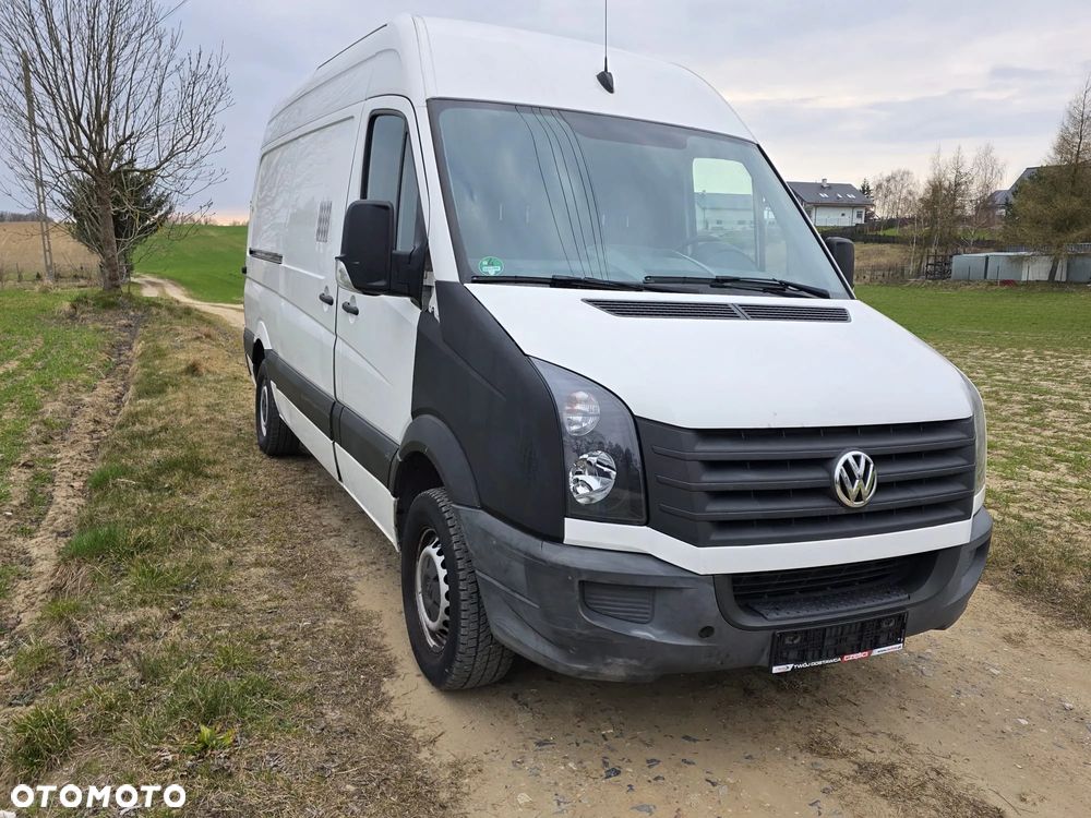 Volkswagen CRAFTER - 3