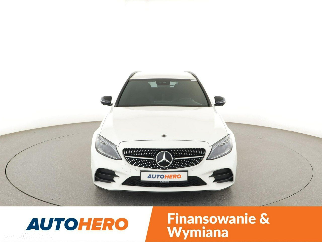Mercedes-Benz Klasa C 300 d T 4Matic 9G-TRONIC AMG Line - 11