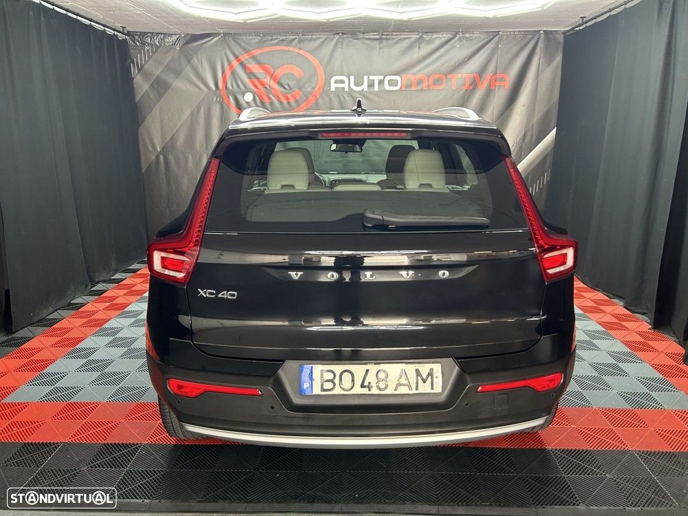 Volvo XC 40 2.0 D3 - 6