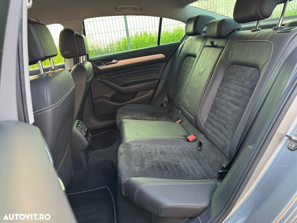 Volkswagen Passat 2.0 BiTDI DSG 4Mot Highline - 4