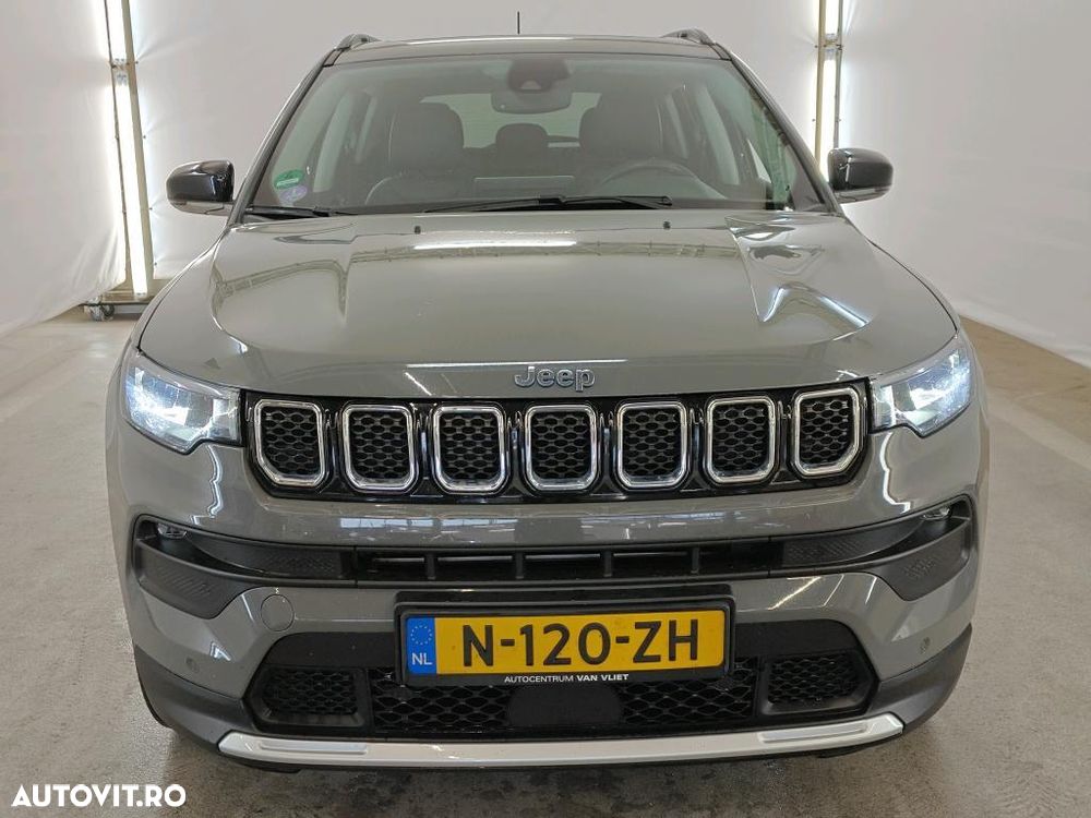 Jeep Compass 1.3T 4xe AT6 PHEV Limited - 3