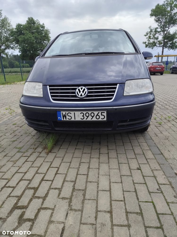 Volkswagen Sharan - 1