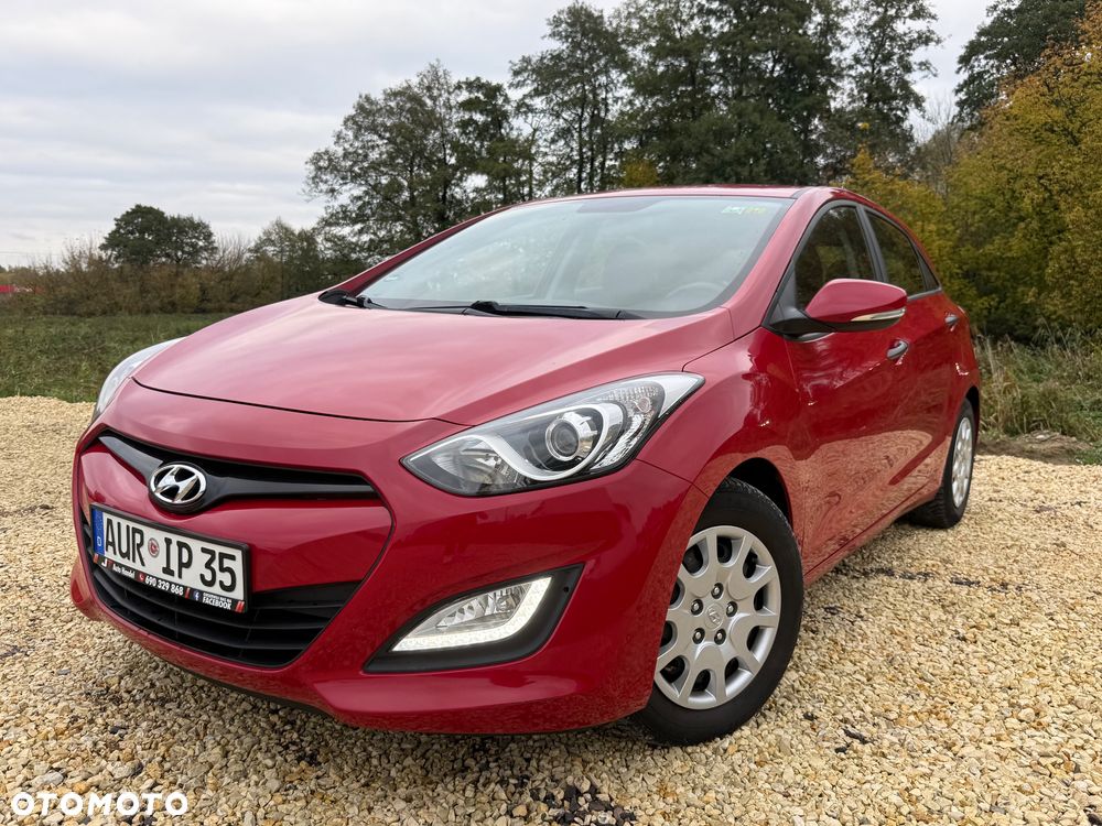 Hyundai I30