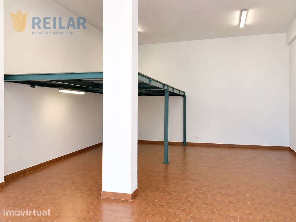 Bom Sucesso - Loja 103 m2 Investimento - Grande imagem: 4/6