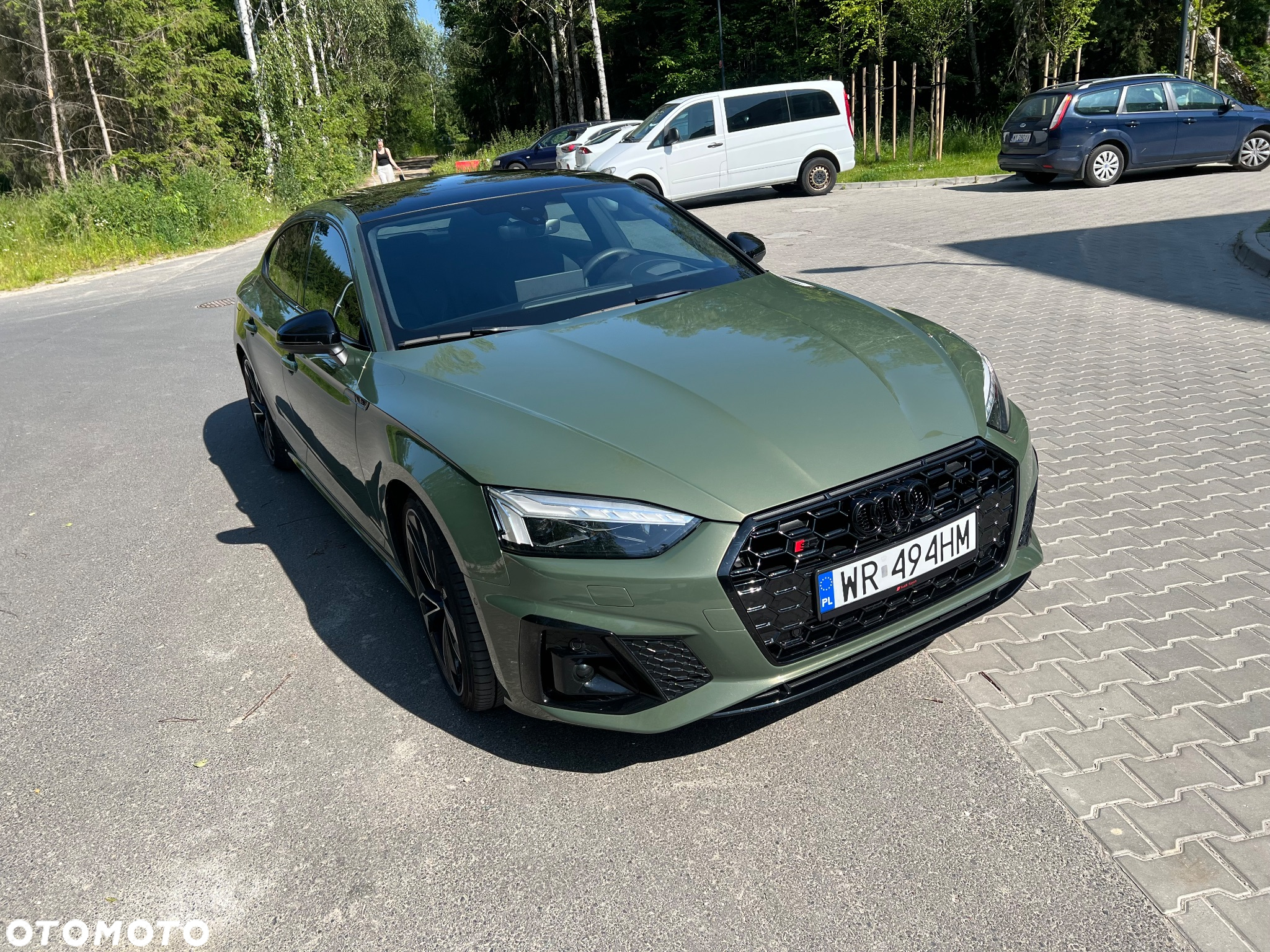Audi S5 Sportback 3.0 TFSI quattro tiptronic - 4