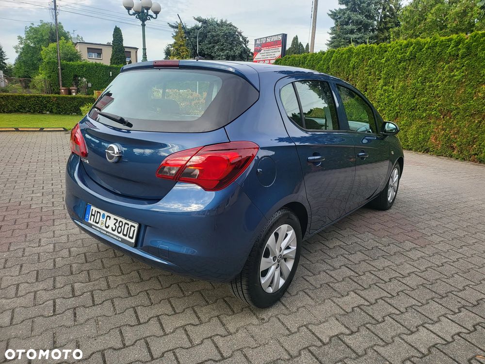 Opel Corsa 1.4 16V Automatik Edition - 3