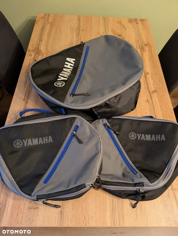 Yamaha Tracer - 9