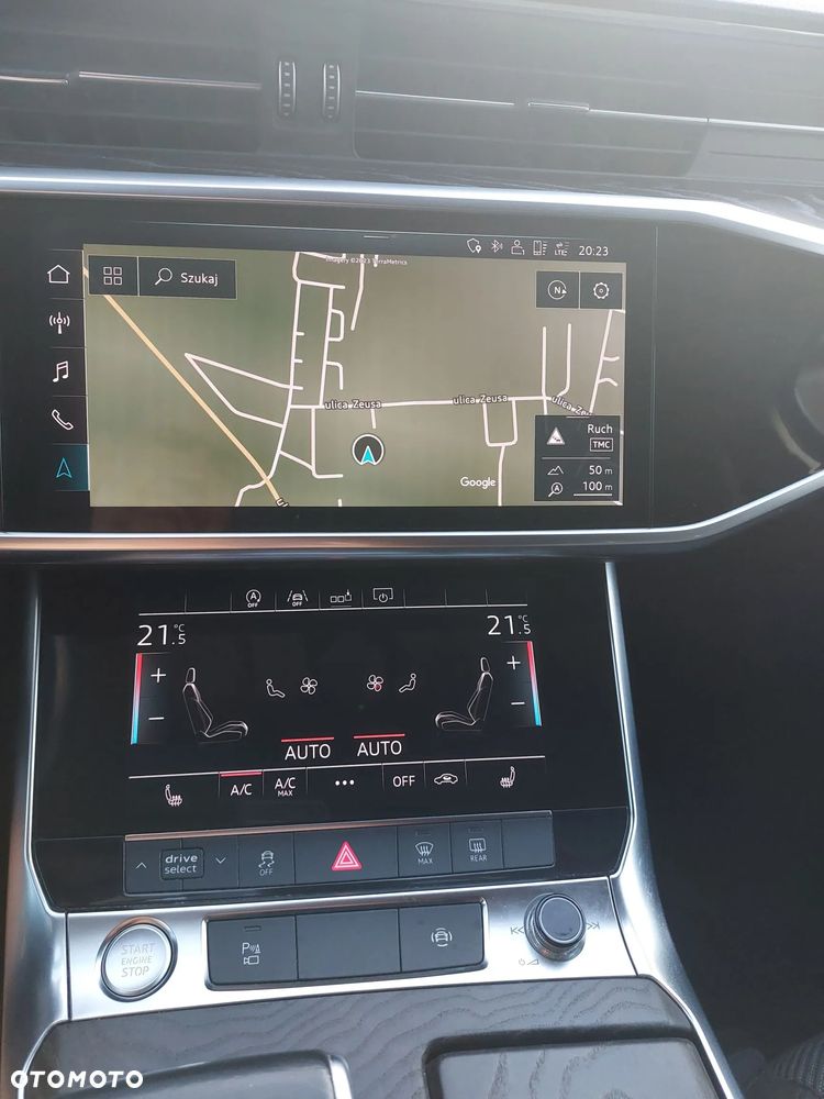 Audi A6 Avant 40 TDI mHEV Quattro S tronic - 13