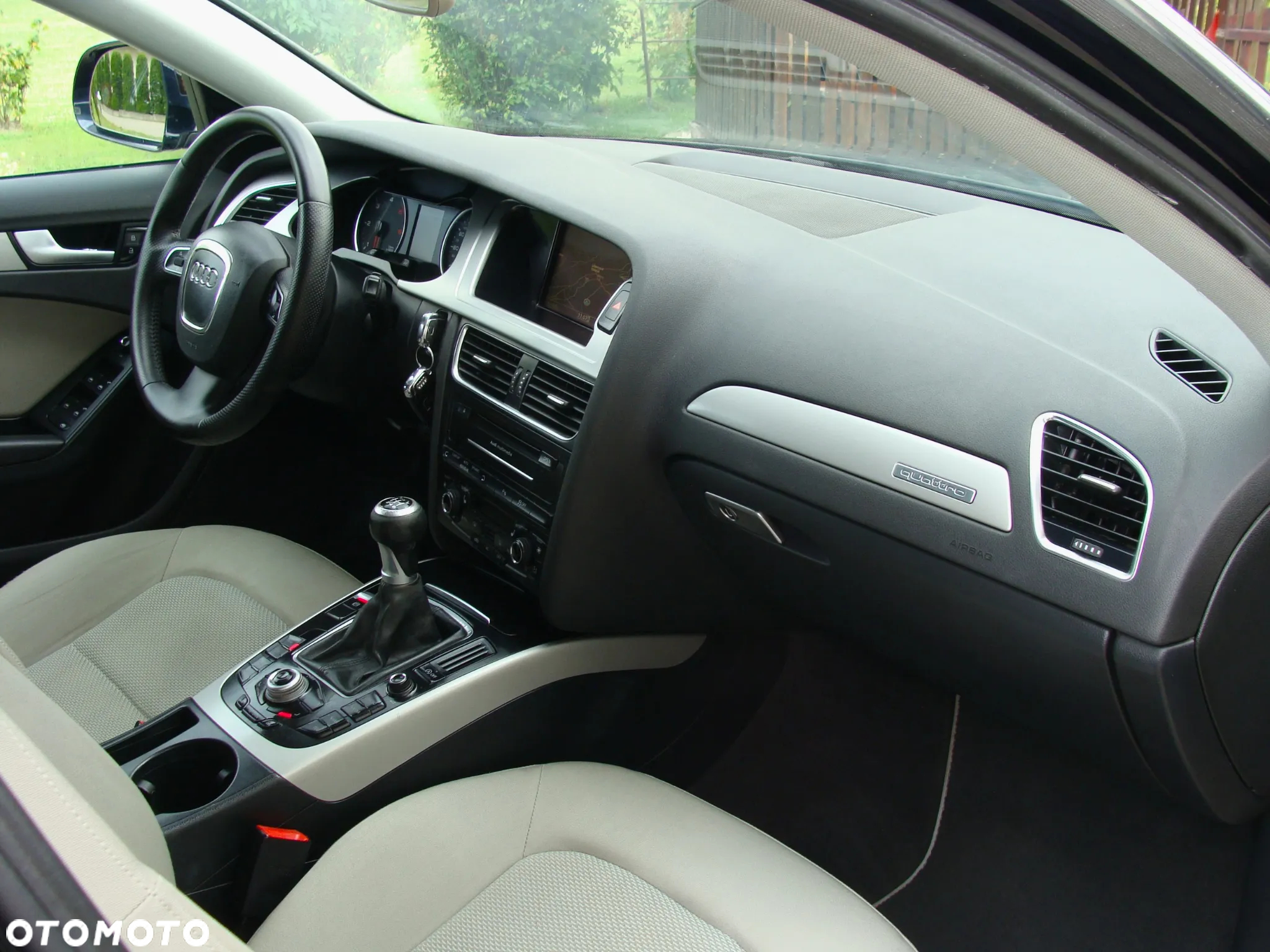 Audi A4 Allroad 2.0 TDI Quattro - 8