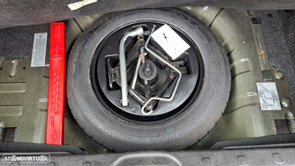 Fiat Panda 1.2 Lounge S&S - 32