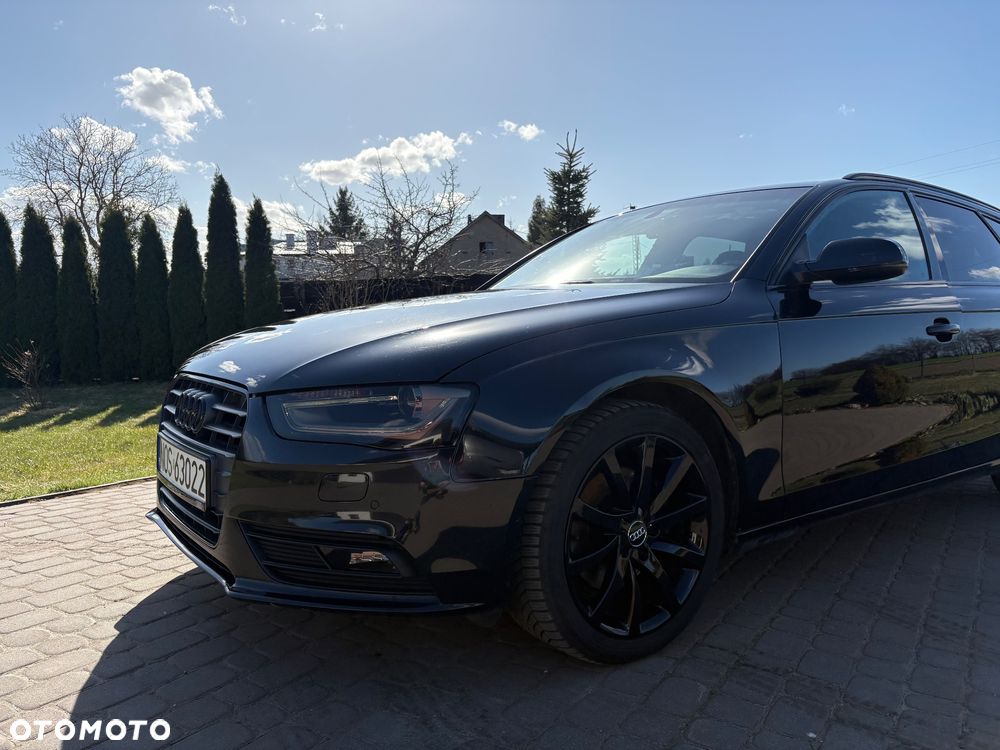 Audi A4 Avant 2.0 TDI DPF Ambition - 5