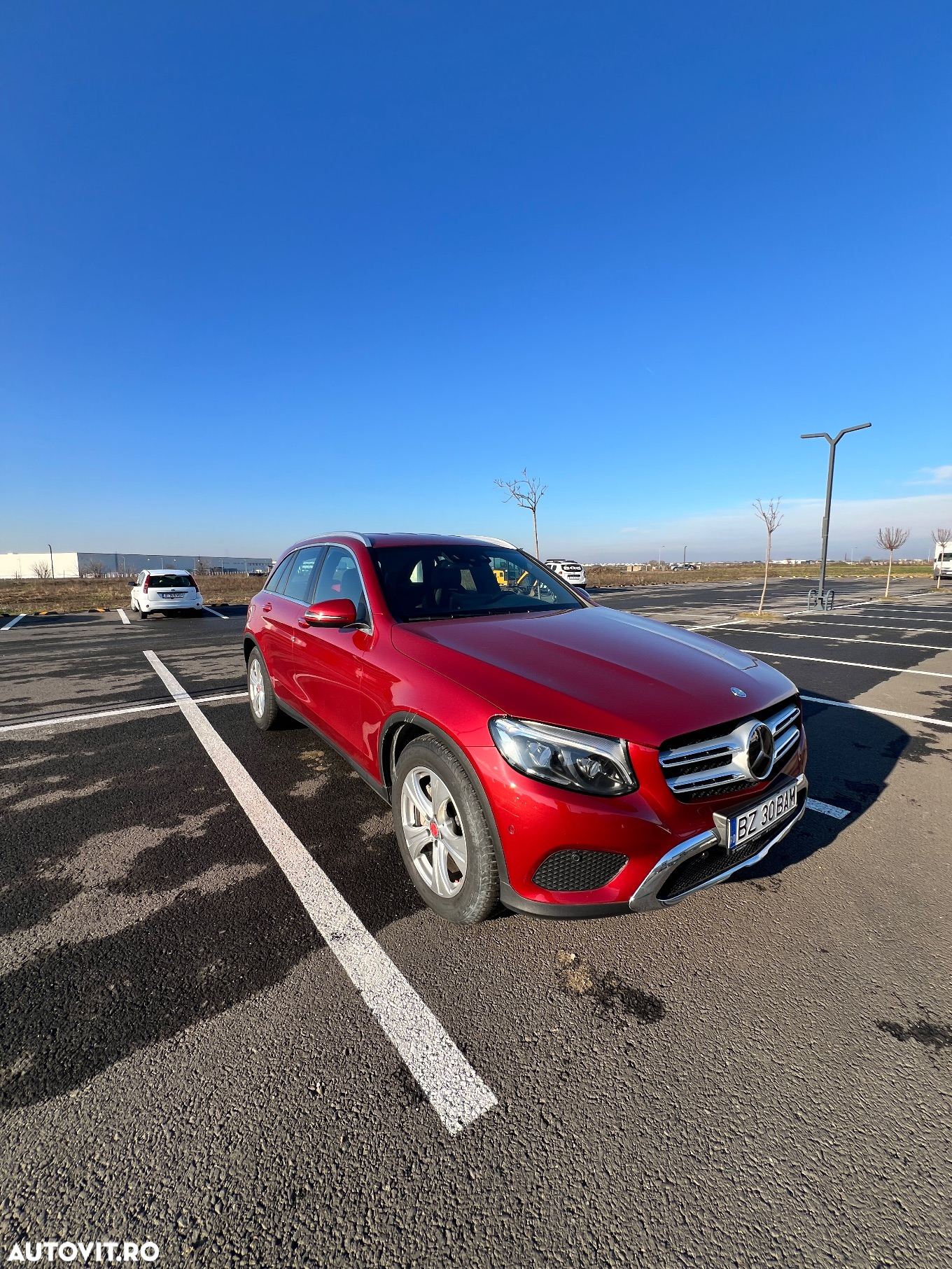 Mercedes-Benz GLC 250 4MATIC - 14