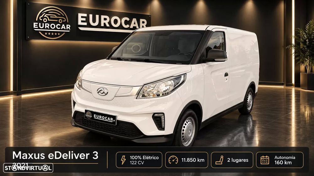 Maxus eDeliver 5 - 1