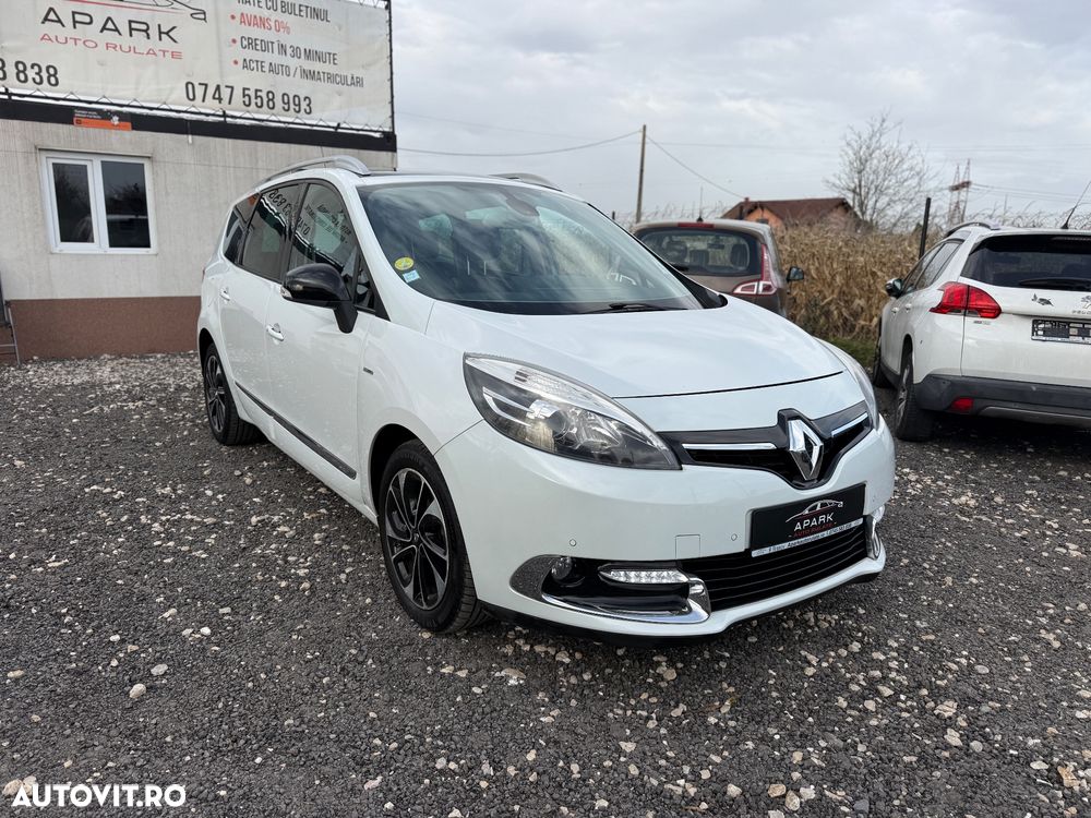 Renault Grand Scenic ENERGY dCi 130 BOSE EDITION - 4
