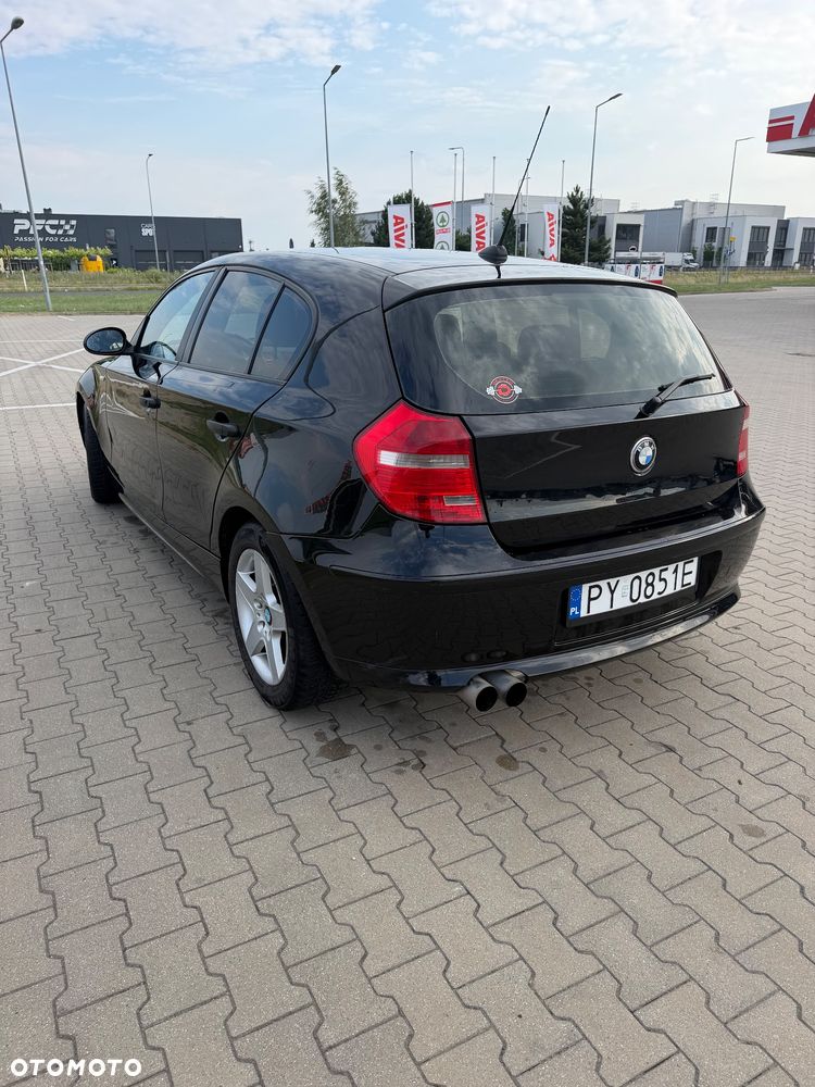 BMW Seria 1 116i - 3