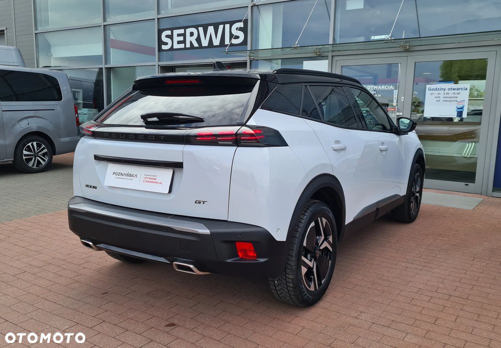 Peugeot 2008 1.2 PureTech GT S&S EAT8 - 6