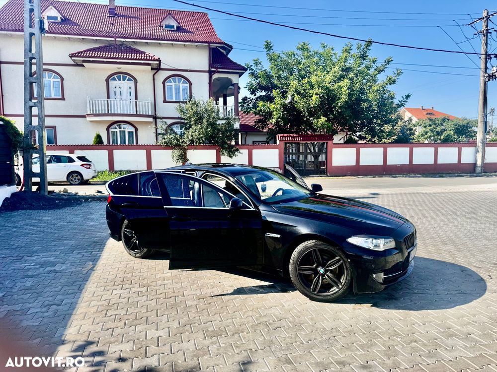 BMW Seria 5 - 13