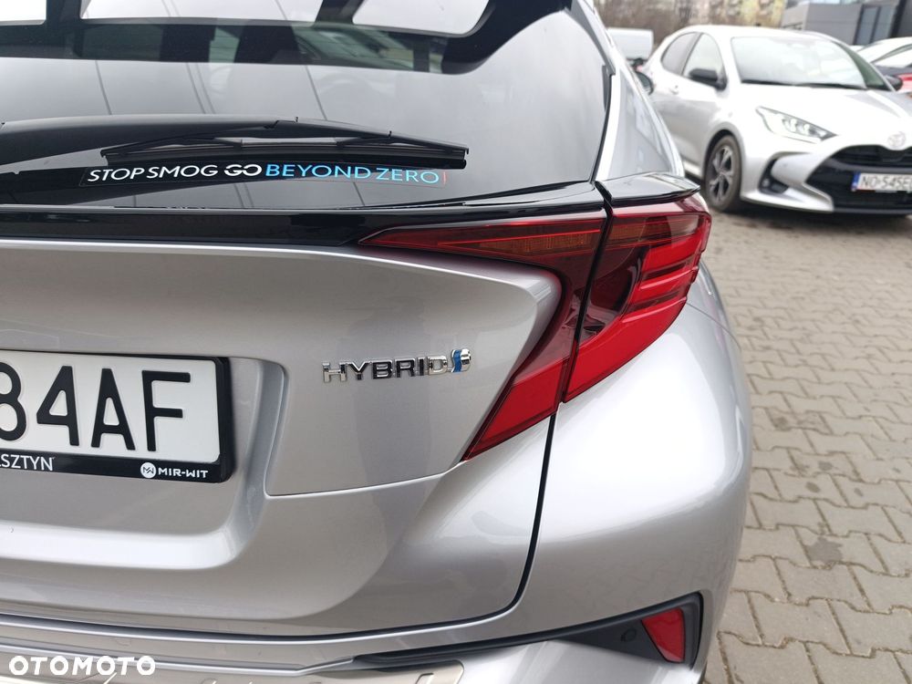 Toyota C-HR - 13