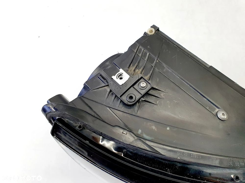 LAMPA PRAWA VW TIGUAN 1 LIFT BI XENON SKRĘTNY + LED 11r-15 ORYGINAŁ EU!! - 5