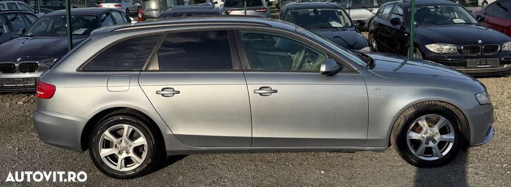 Audi A4 Avant 2.0 TDI DPF Ambiente - 20