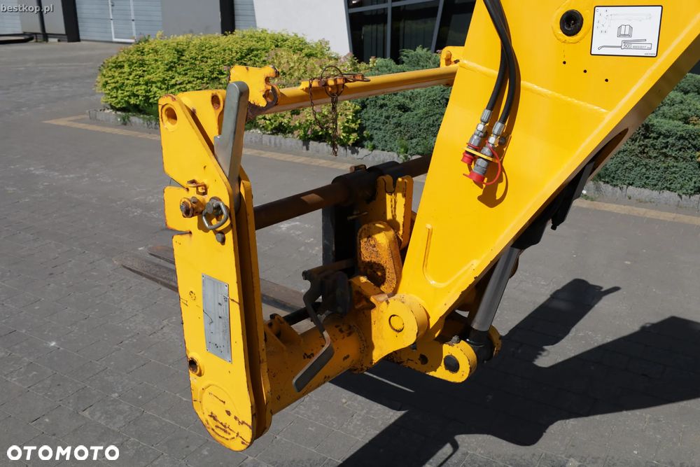 JCB 540-180 - 22