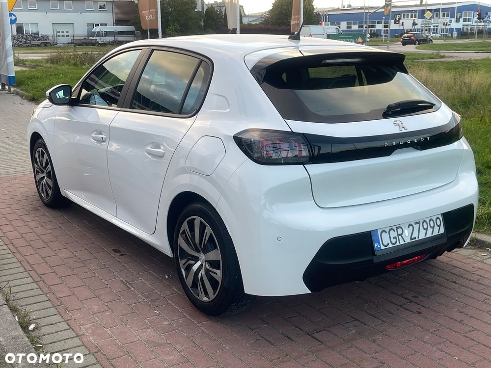 Peugeot 208 PureTech 75 Allure Pack - 3