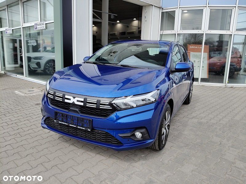 Dacia Sandero - 1