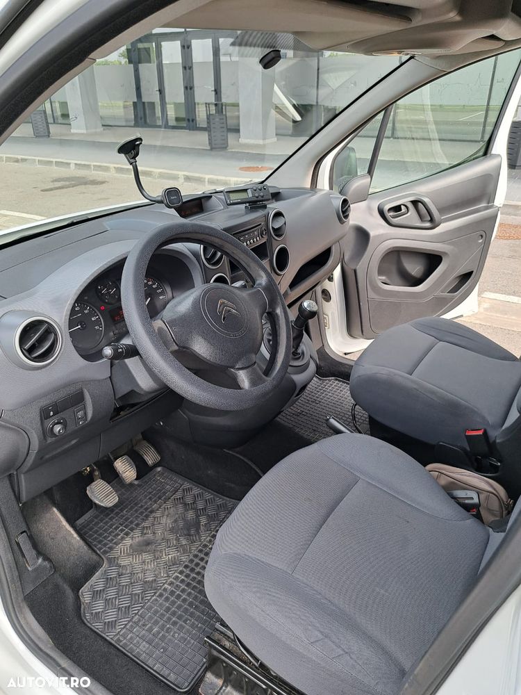 Citroën Berlingo 1.6 HDi SX - 11