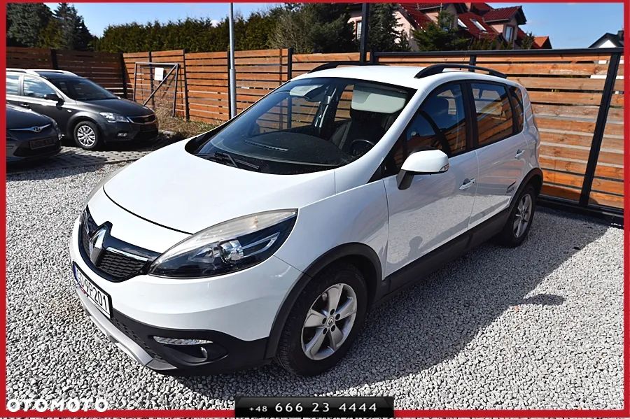 Renault Scenic ENERGY TCe 115 Bose Edition - 5