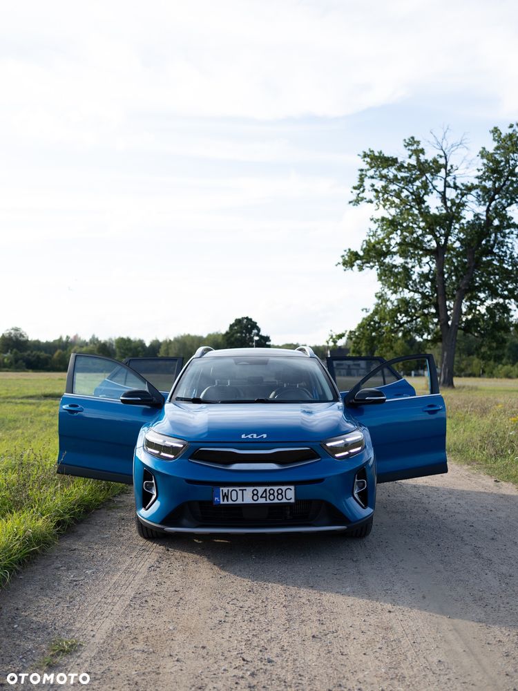 Kia Stonic 1.0 T-GDI MHEV L Business Line DCT - 5