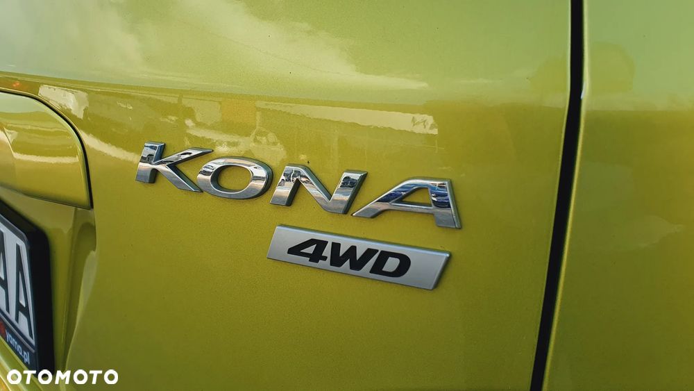 Hyundai Kona 1.6 T-GDI Style 4WD DCT - 12