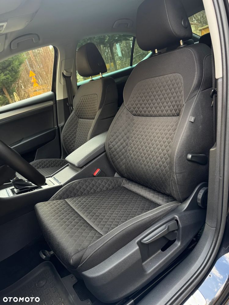 Skoda Superb 2.0 TSI Ambition DSG - 14