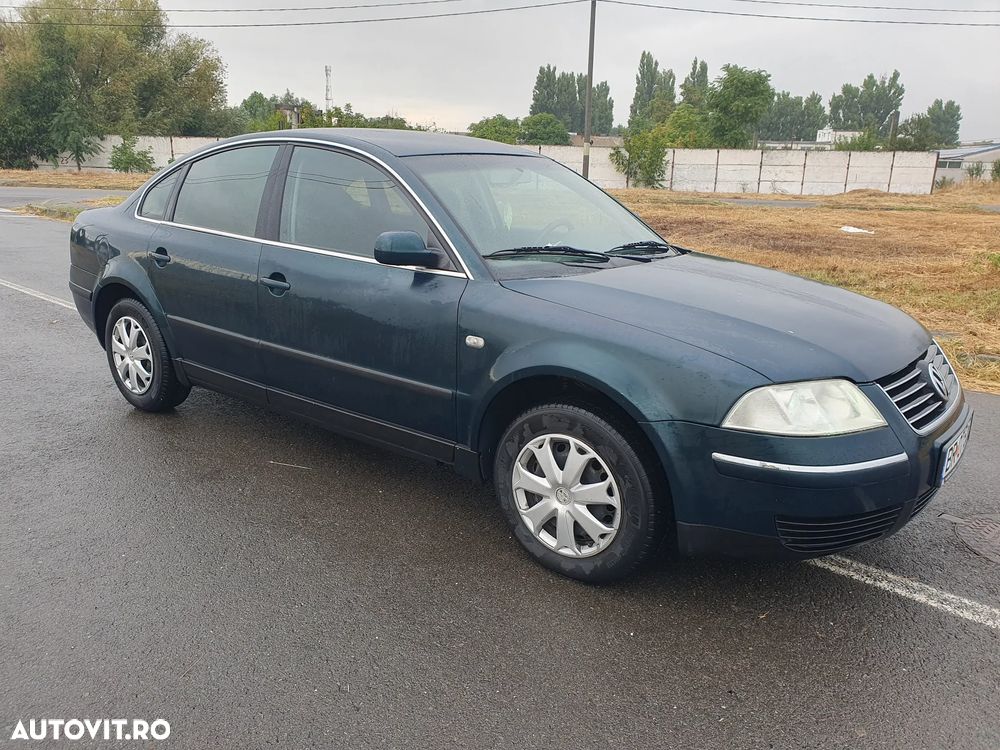 Volkswagen Passat 1.9TDI Basis - 4
