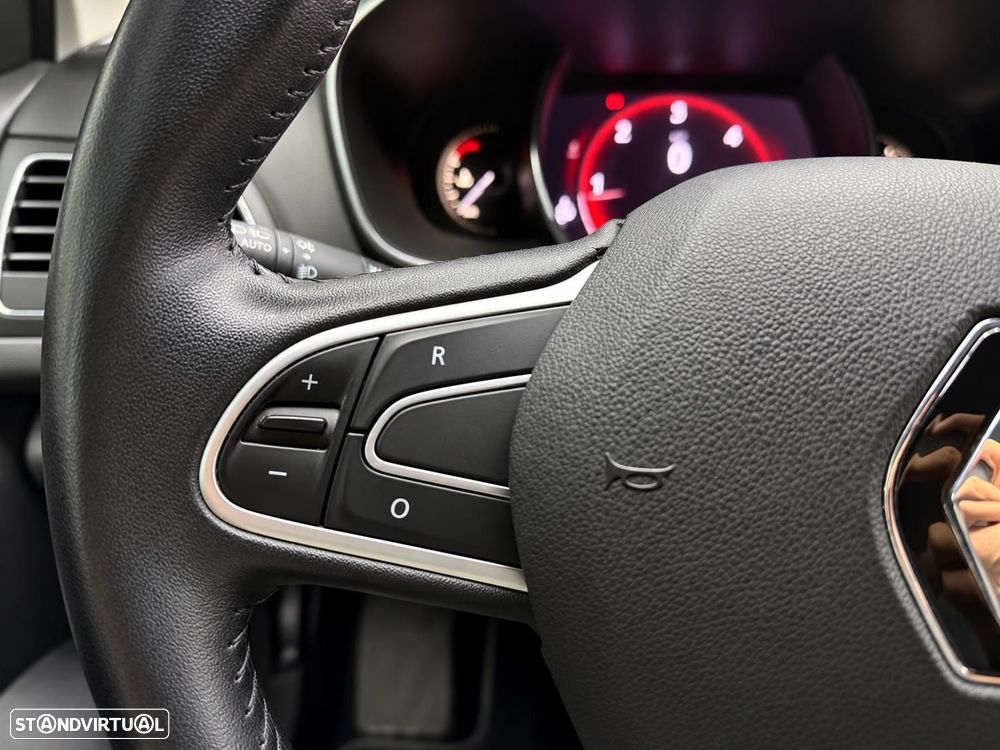 Renault Mégane Sport Tourer 1.5 Blue dCi Limited C/PM+Pneu - 14