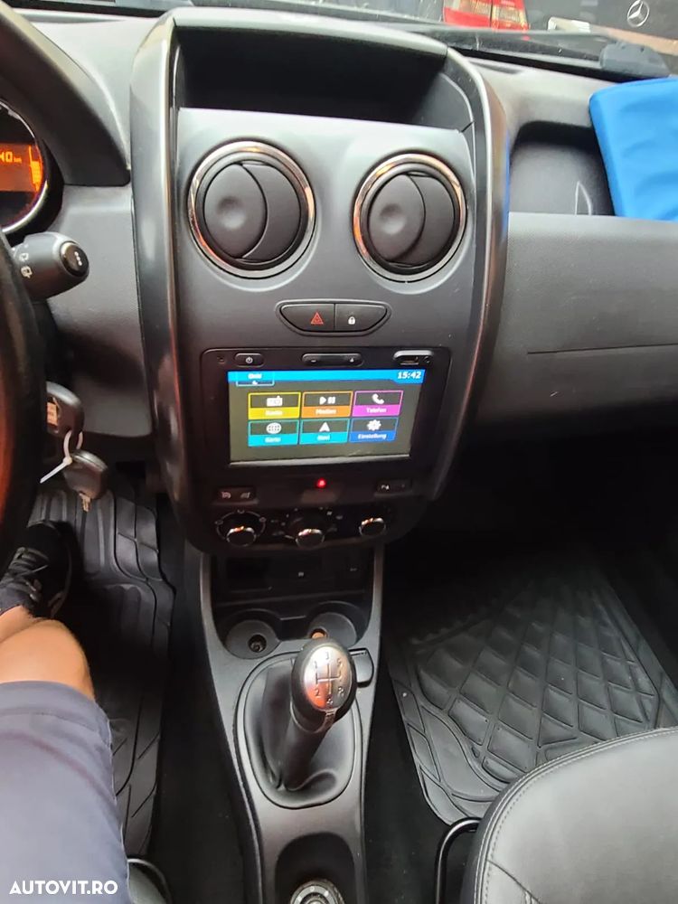 Dacia Duster 1.6 SCe Prestige jante 16" - 5