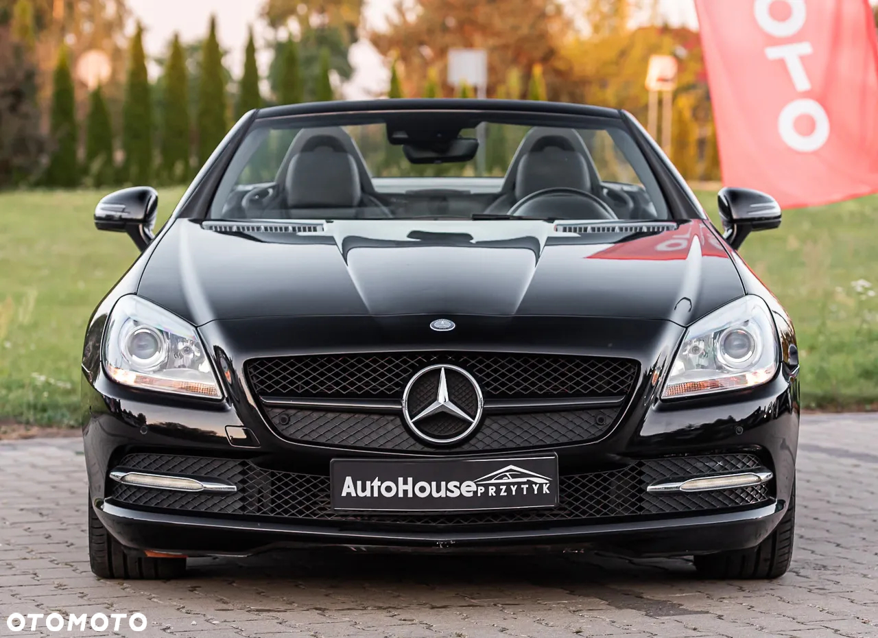 Mercedes-Benz SLK 200 (BlueEFFICIENCY) 7G-TRONIC CarbonLOOK Edition - 3