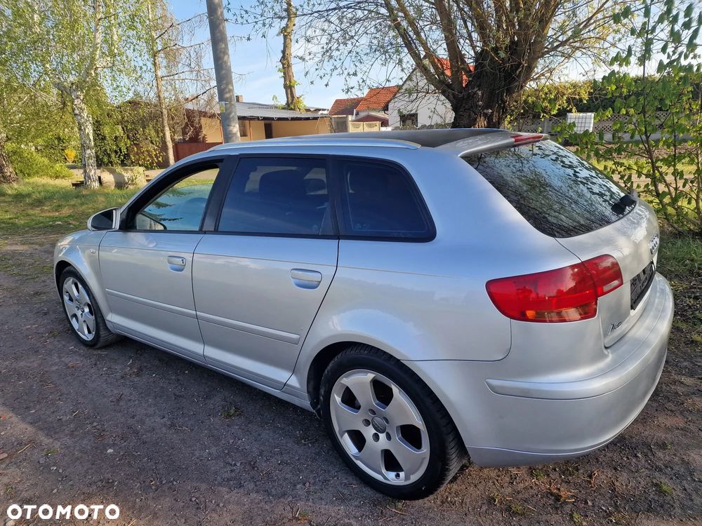 Audi A3 3-drzwiowe - 6