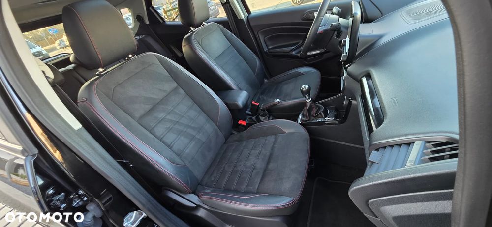 Ford EcoSport 1.0 EcoBoost ST-LINE - 30