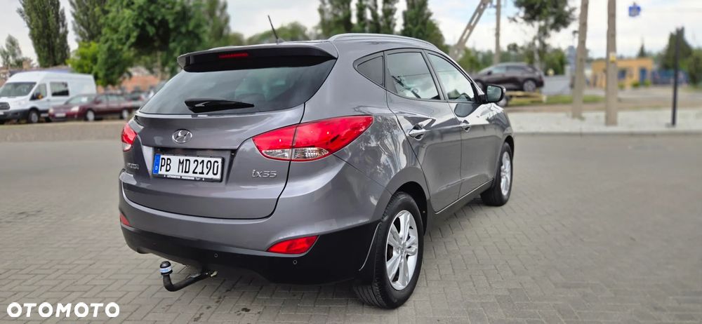 Hyundai ix35 1.6 GDI Premium 2WD - 14