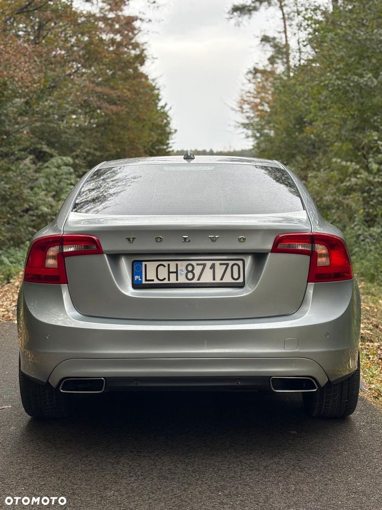 Volvo S60 D4 Drive-E Momentum - 2