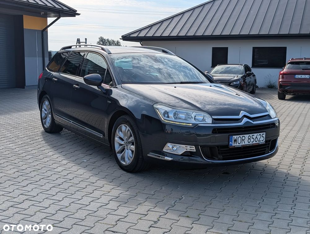 Citroën C5 - 16