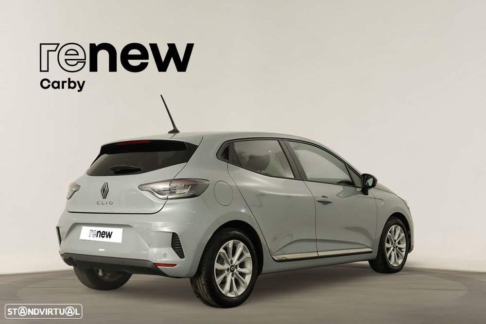 Renault Clio 1.0 TCe Evolution Bi-Fuel - 3