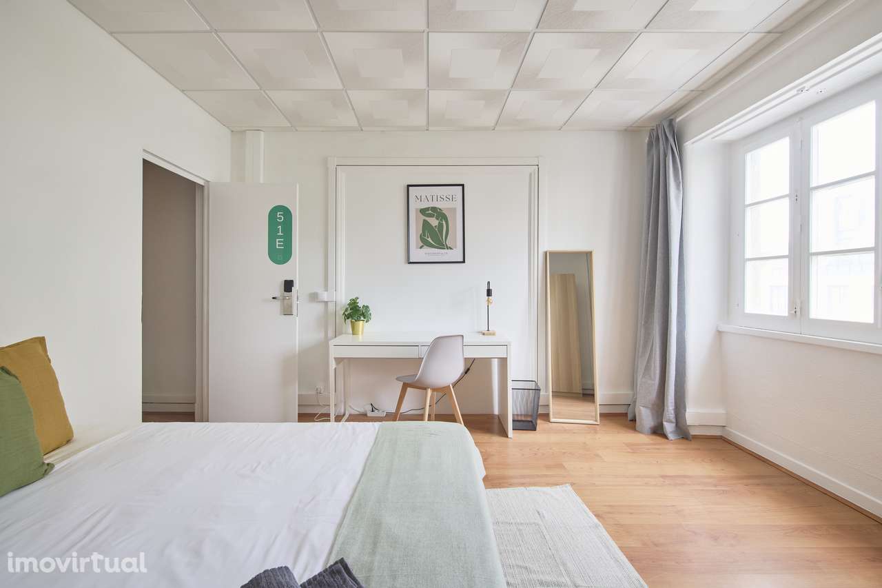 Quarto no Marquês de Pombal - Grande imagem: 3/21