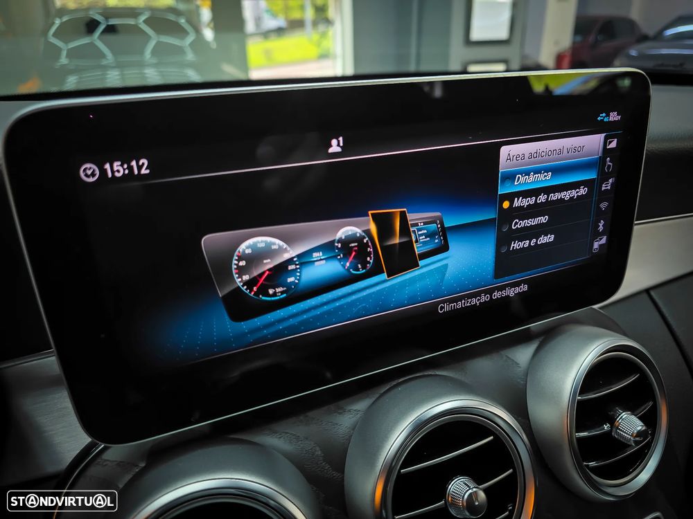 Mercedes-Benz C 220 d Station 9G-TRONIC AMG Line - 42