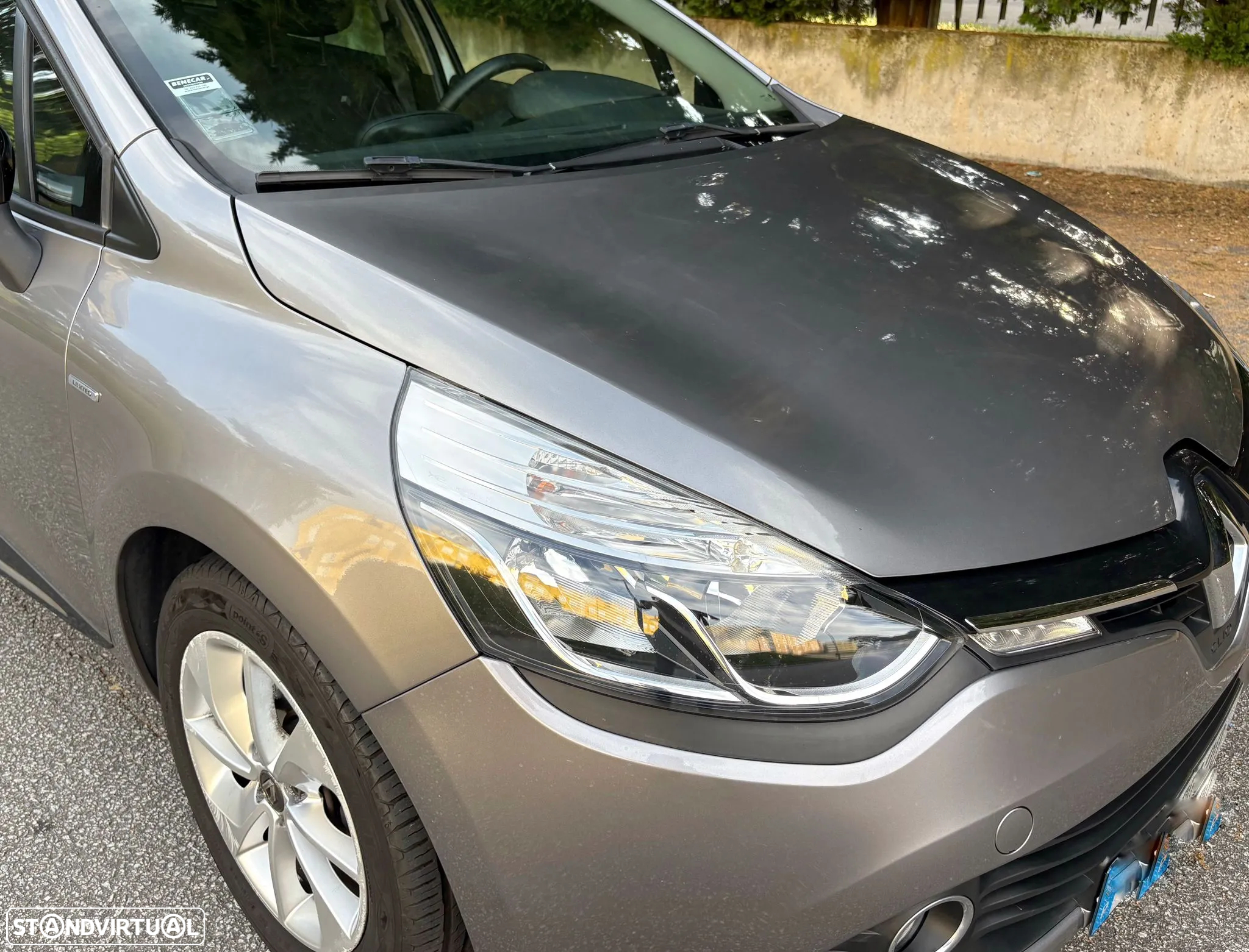 Renault Clio Sport Tourer 0.9 TCe Limited - 11