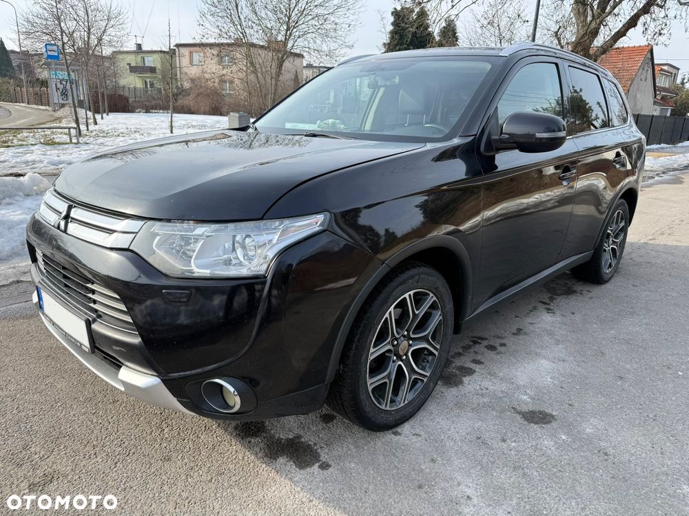 Mitsubishi Outlander 2.0 Intense Comfort 4WD CVT - 1