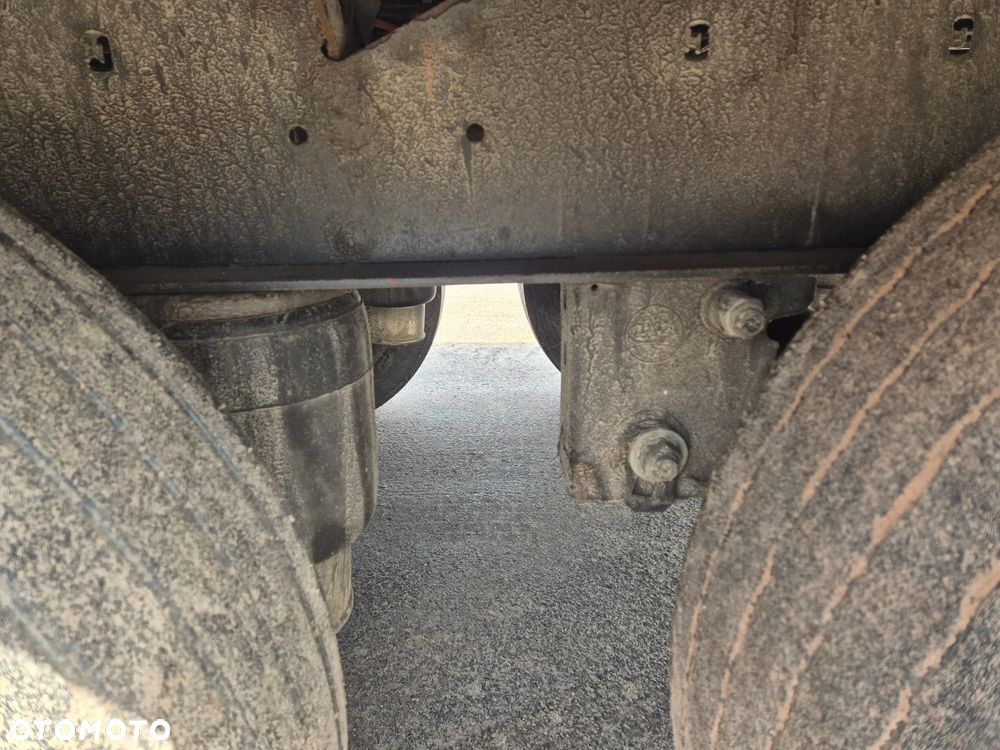 Krone ROLETA DOPPEL STOCK / z Niemiec / BPW / OKAZJA KONTENER IZOTERMA / BELKI / PODWÓJNY ZAŁADUNEK PIĘTROWA - 31