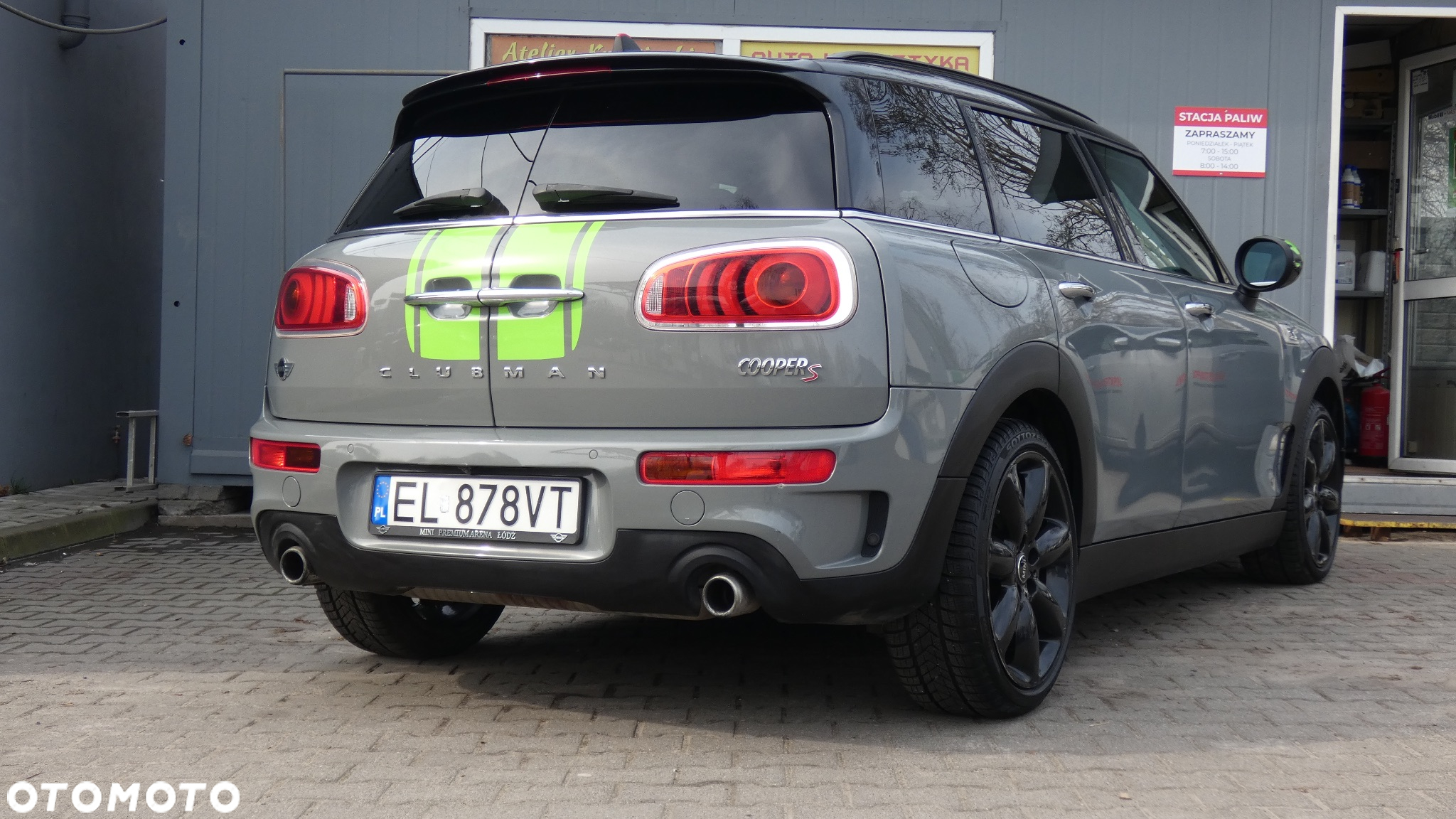 MINI Clubman - 5