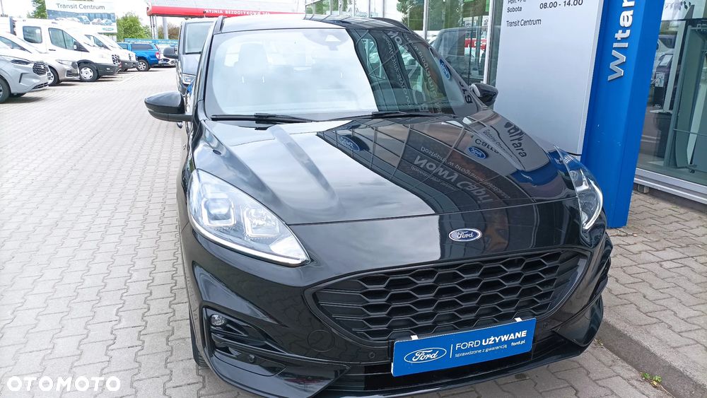 Ford Kuga 2.5 FHEV FWD ST-Line - 2