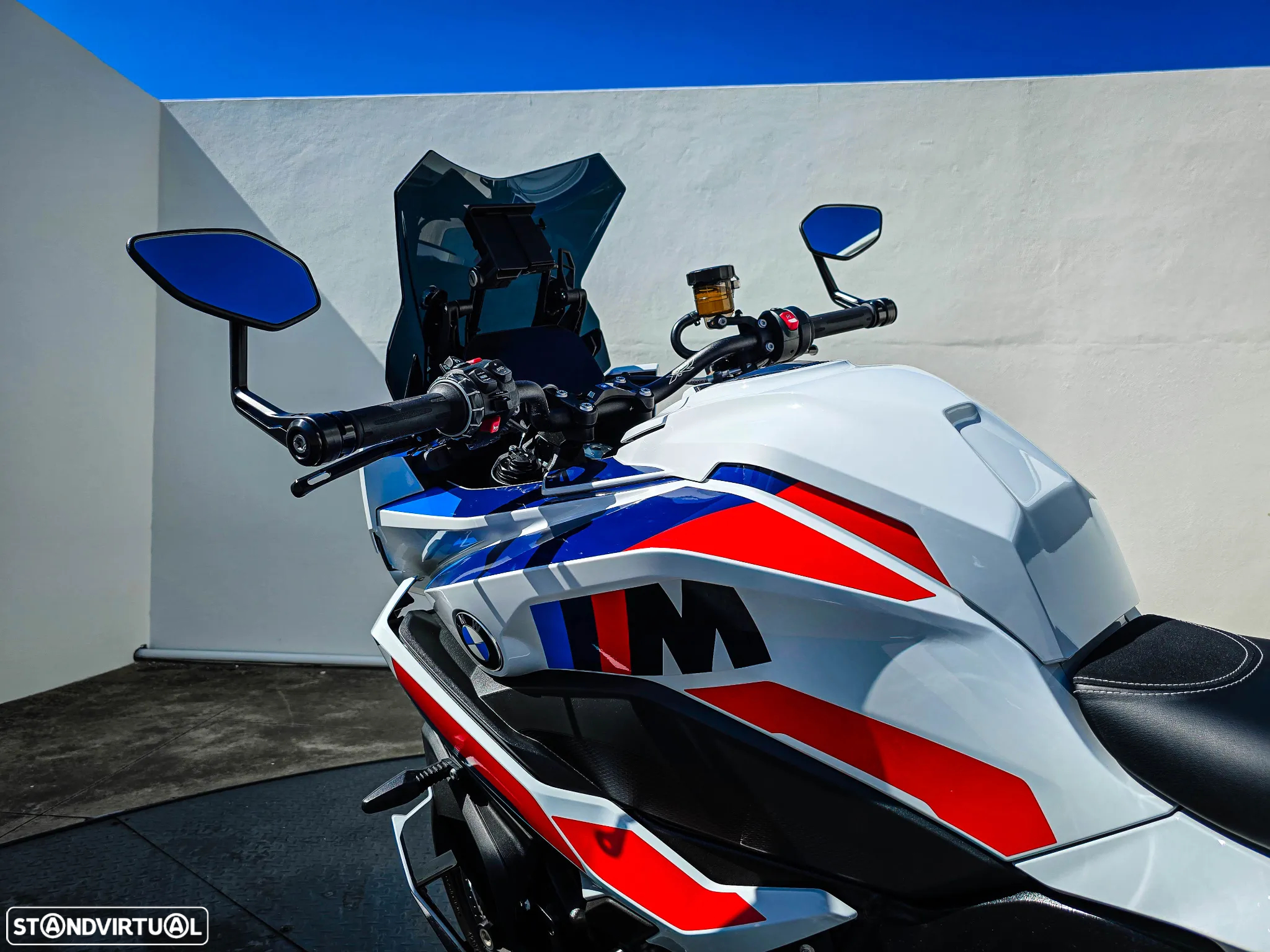 BMW M 1000 XR - 12